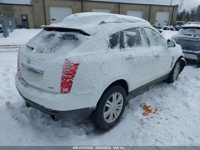 2012 CADILLAC SRX 3GYFNDE33CS553755 Photo 3