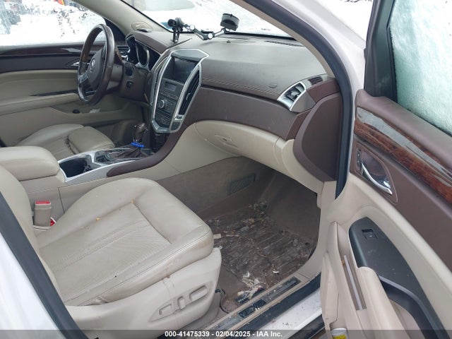2012 CADILLAC SRX 3GYFNDE33CS553755 Photo 4