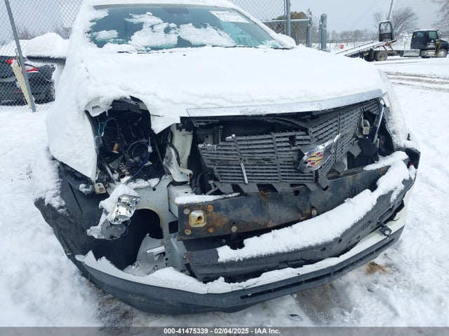 2012 CADILLAC SRX 3GYFNDE33CS553755 Photo 5