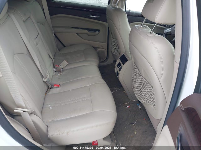 2012 CADILLAC SRX 3GYFNDE33CS553755 Photo 7