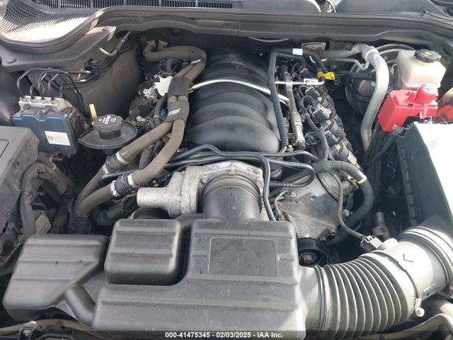 6G3NS5U26FL104978 Chevrolet Caprice Police