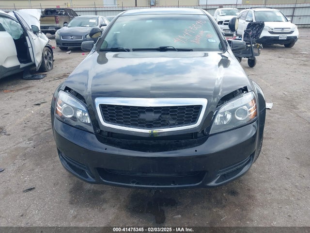 6G3NS5U26FL104978 Chevrolet Caprice Police