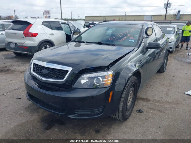 6G3NS5U26FL104978 Chevrolet Caprice Police