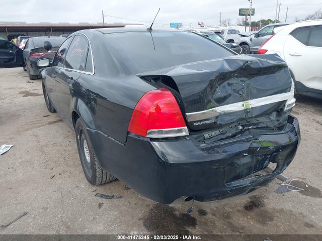 6G3NS5U26FL104978 Chevrolet Caprice Police