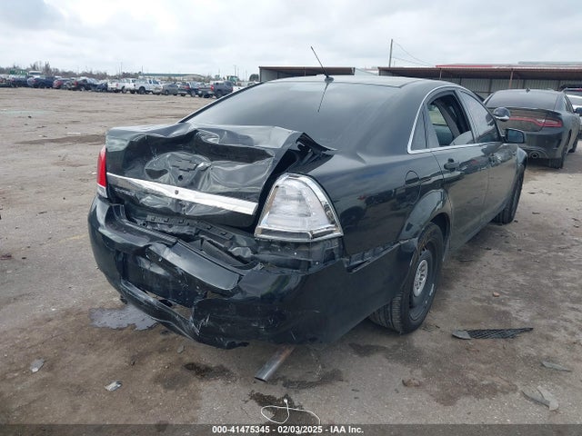 6G3NS5U26FL104978 Chevrolet Caprice Police