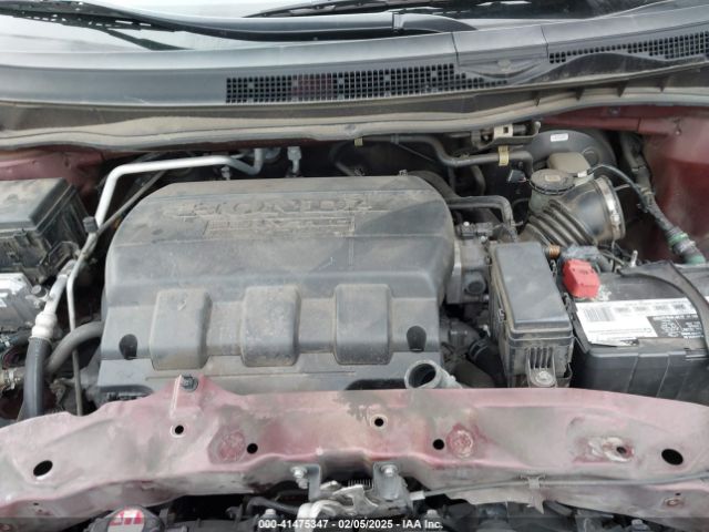 5FNRL5H6XHB014084 Honda Odyssey Ex-l