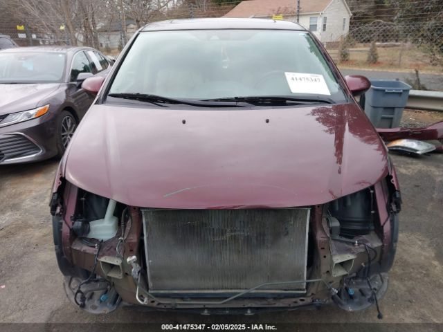 5FNRL5H6XHB014084 Honda Odyssey Ex-l