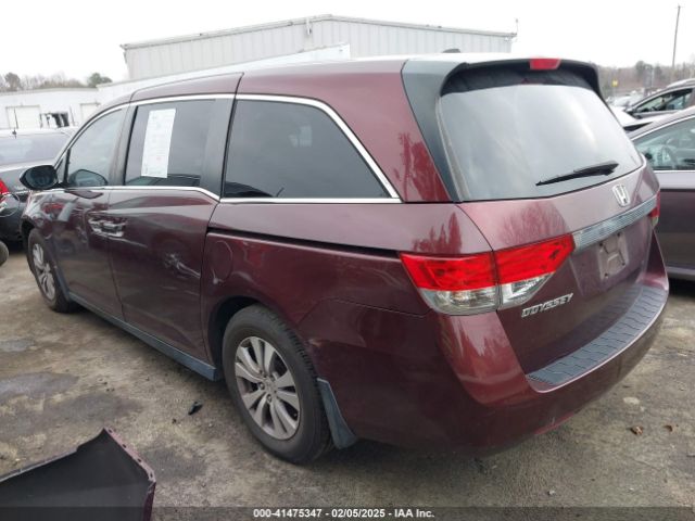 5FNRL5H6XHB014084 Honda Odyssey Ex-l