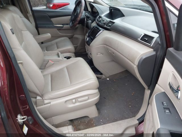 5FNRL5H6XHB014084 Honda Odyssey Ex-l