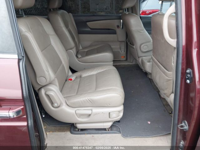 5FNRL5H6XHB014084 Honda Odyssey Ex-l