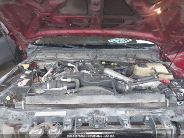 1FT7W2BT9EEA83969 Ford F-250 Lariat