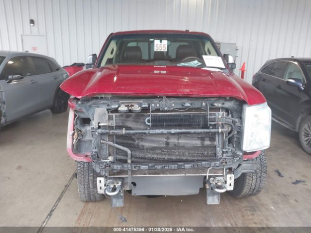 1FT7W2BT9EEA83969 Ford F-250 Lariat