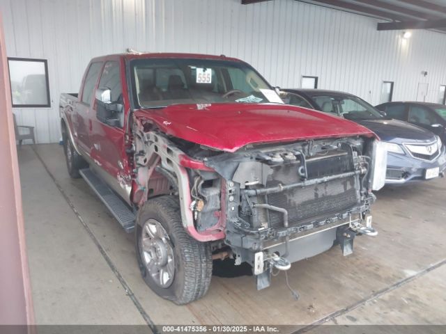 1FT7W2BT9EEA83969 Ford F-250 Lariat