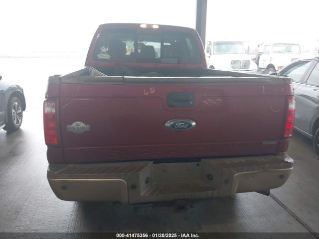 1FT7W2BT9EEA83969 Ford F-250 Lariat