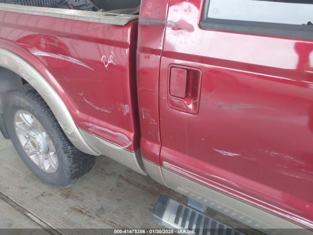 1FT7W2BT9EEA83969 Ford F-250 Lariat