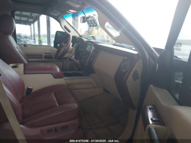 1FT7W2BT9EEA83969 Ford F-250 Lariat