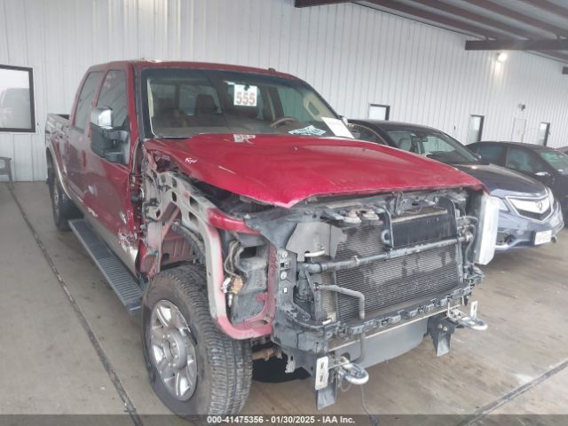 1FT7W2BT9EEA83969 Ford F-250 Lariat