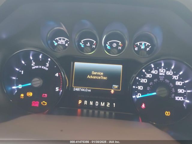 1FT7W2BT9EEA83969 Ford F-250 Lariat
