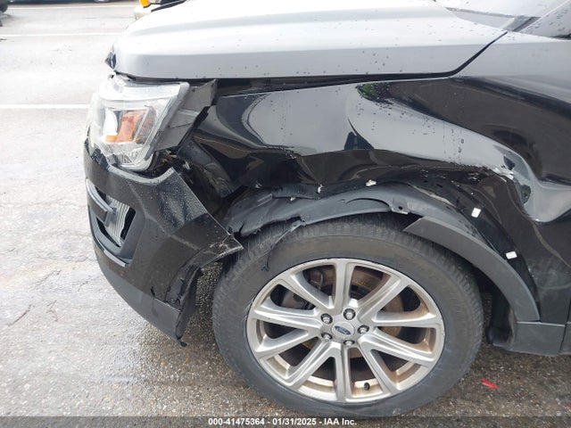 1FM5K7F89GGA48356 Ford Explorer Limited