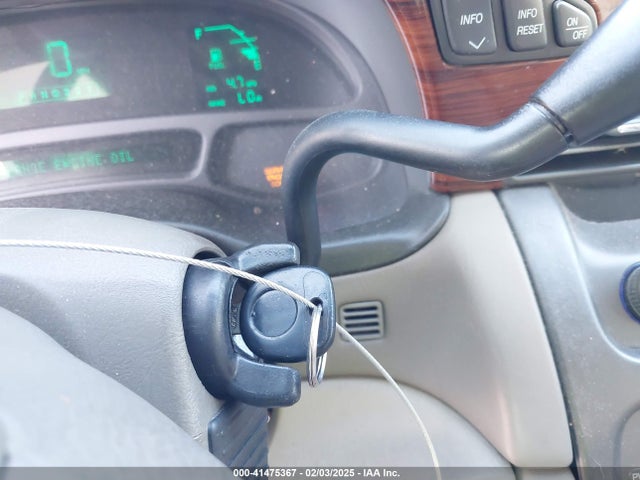 2002 CADILLAC DEVILLE 1G6KD54Y02U153146 Photo 10
