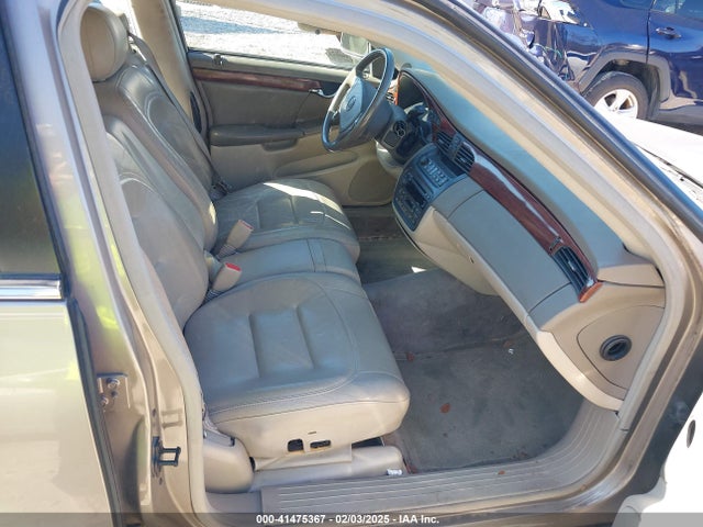 2002 CADILLAC DEVILLE 1G6KD54Y02U153146 Photo 4