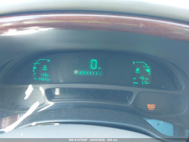 2002 CADILLAC DEVILLE 1G6KD54Y02U153146 Photo 6
