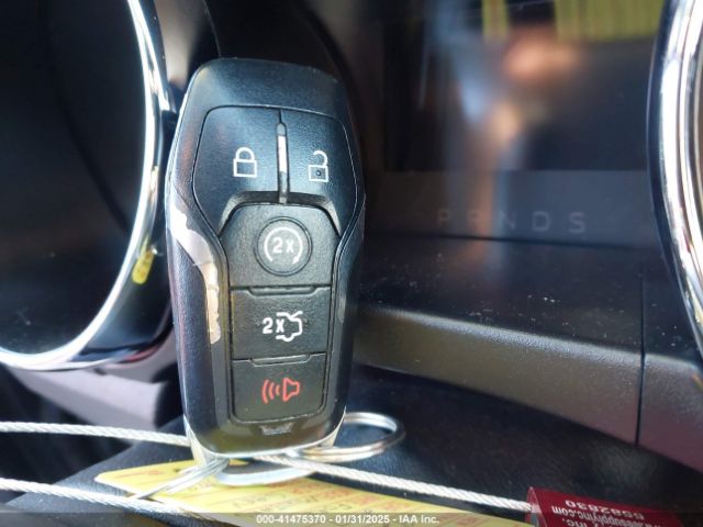 1FA6P8TH0H5236836 Ford Mustang Ecoboost