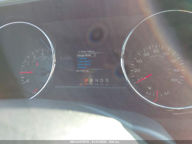1FA6P8TH0H5236836 Ford Mustang Ecoboost
