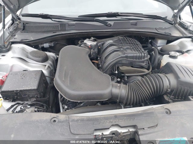2C3CDXBGXPH697563 Dodge Charger Sxt