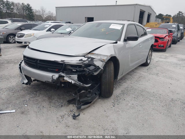 2C3CDXBGXPH697563 Dodge Charger Sxt