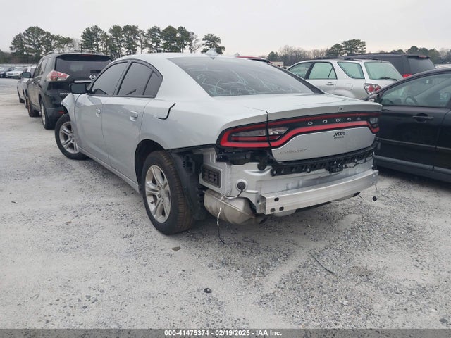 2C3CDXBGXPH697563 Dodge Charger Sxt