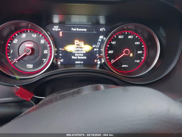 2C3CDXBGXPH697563 Dodge Charger Sxt