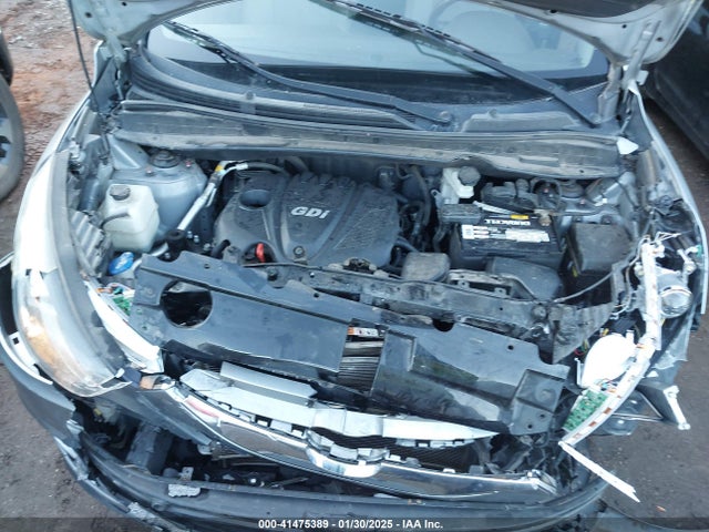 KM8JU3AG9FU108698 Hyundai Tucson Limited