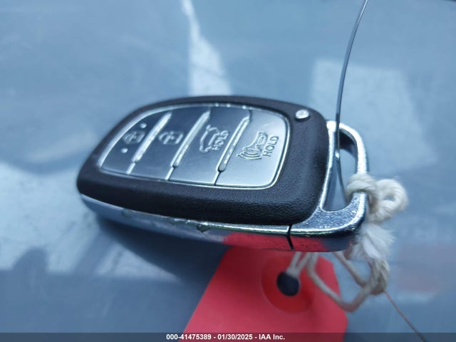 KM8JU3AG9FU108698 Hyundai Tucson Limited