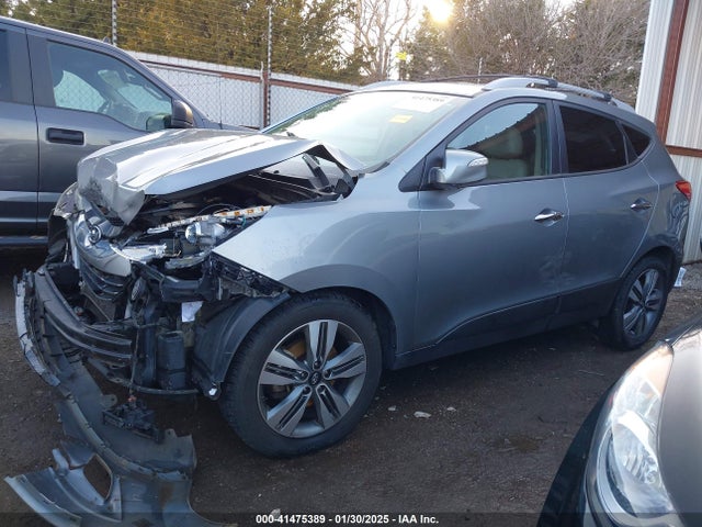 KM8JU3AG9FU108698 Hyundai Tucson Limited