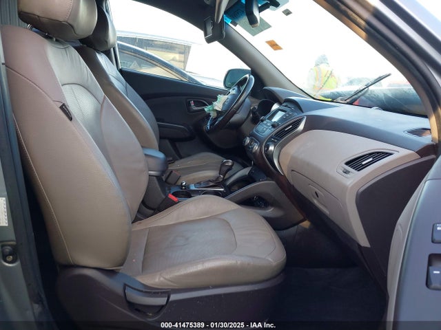 KM8JU3AG9FU108698 Hyundai Tucson Limited