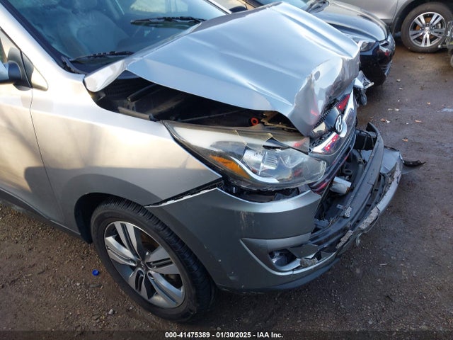 KM8JU3AG9FU108698 Hyundai Tucson Limited