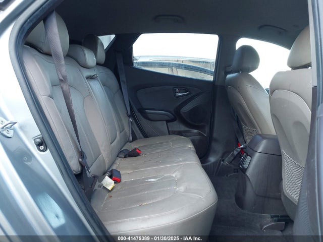 KM8JU3AG9FU108698 Hyundai Tucson Limited