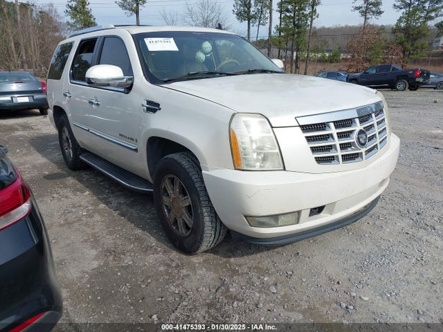 2007 CADILLAC ESCALADE 1GYEC63837R257896 Photo 0