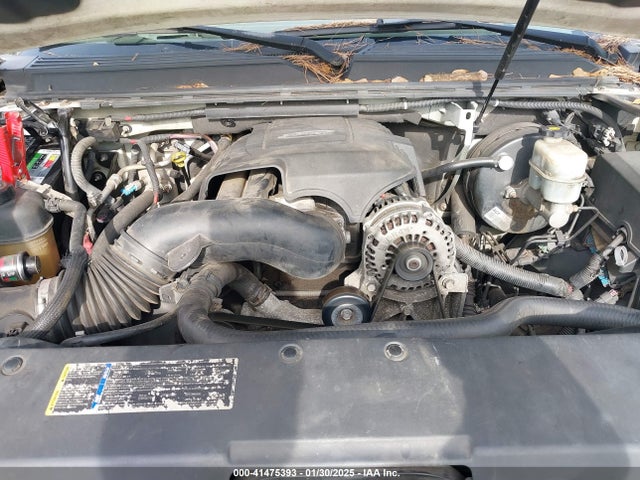 2007 CADILLAC ESCALADE 1GYEC63837R257896 Photo 9