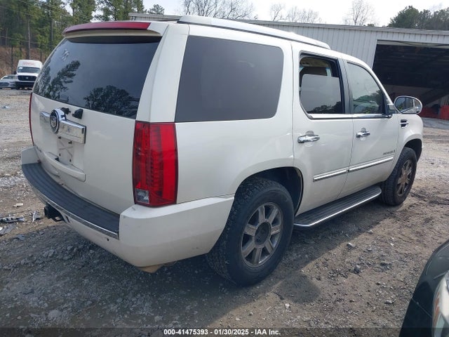 2007 CADILLAC ESCALADE 1GYEC63837R257896 Photo 3