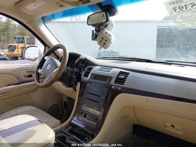 2007 CADILLAC ESCALADE 1GYEC63837R257896 Photo 4