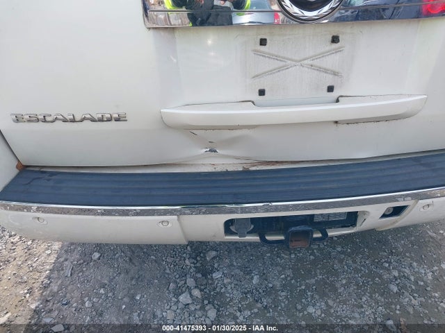 2007 CADILLAC ESCALADE 1GYEC63837R257896 Photo 5