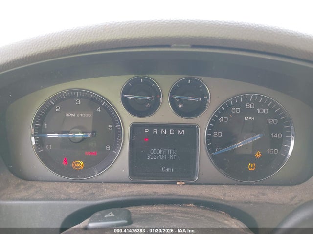 2007 CADILLAC ESCALADE 1GYEC63837R257896 Photo 6