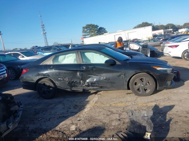 KMHLM4AG6PU395983 Hyundai ELANTRA SEL