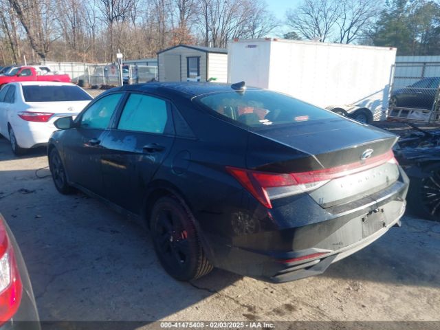 KMHLM4AG6PU395983 Hyundai ELANTRA SEL