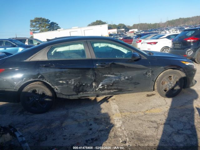 KMHLM4AG6PU395983 Hyundai ELANTRA SEL