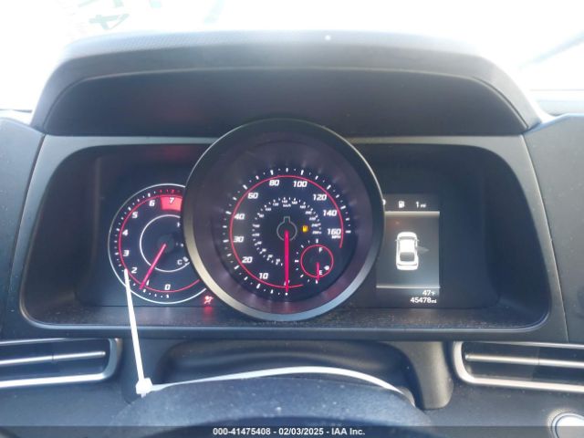 KMHLM4AG6PU395983 Hyundai ELANTRA SEL