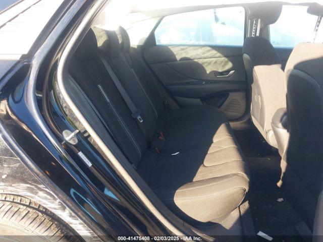 KMHLM4AG6PU395983 Hyundai ELANTRA SEL