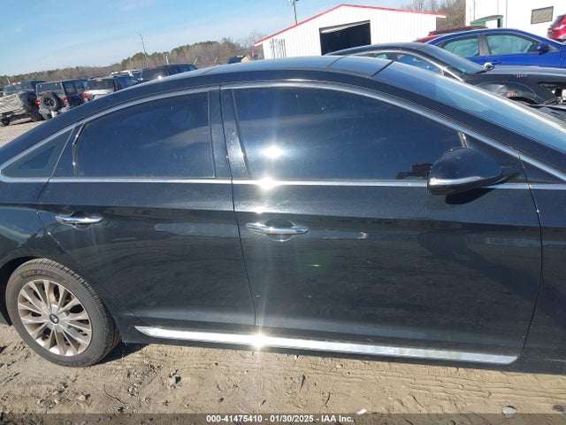 Hyundai Sonata Limited 2015 5NPE34AF1FH011835 Image 14